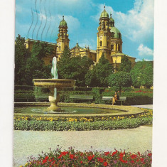 FA44-Carte Postala- GERMANIA - Munchen, Royal Garden, circulata 1978