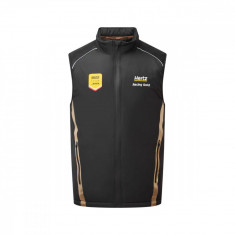 Hertz Team Jota vestă de bărbați black 2023 - XL