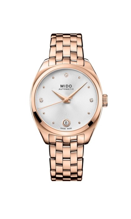 Ceas Dama, Mido, Belluna Royal M024307330360 - Marime universala