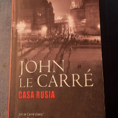 Casa Rusia John Le Carre