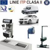 Cumpara ieftin Linie ITP completa cu autorizare- Varianta Buget Minim