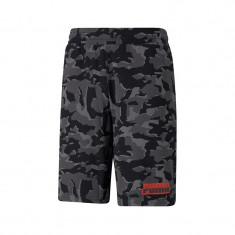 Pantaloni Scurti Puma Core Camo - 531501-01 foto