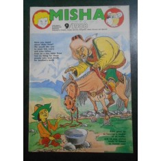 Revista Micha, nr. 9, anul 1988