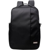 Rucsac laptop Acer Business GP.BAG11.02L, 15, elemente de piele, multipocket, Negru