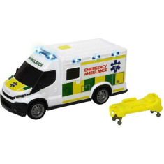 Masina Ambulanta Iveco Daily Ambulance foto