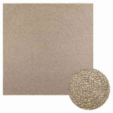VidaXL Covor ZIZUR aspect iută, 200x200cm, pentru interior și exterior