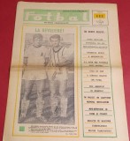 Revista FOTBAL - nr. 112 (18.07.1968)