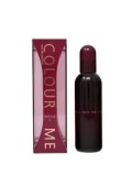 Cumpara ieftin Apa de parfum Milton Lloyd Colour Me Dark Red, 100 ml, pentru femei