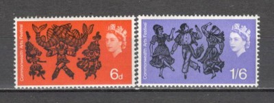 Anglia/Marea Britanie.1965 Festival de arta Commonwealth GA.97 foto
