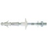 Set fixare Friulsider FLB, diblu 12 x 60 mm, surub M 10 X 100 mm