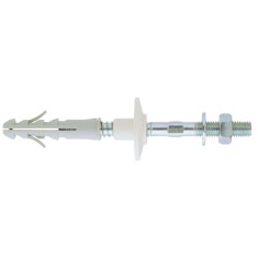 Set fixare Friulsider FLB, diblu 12 x 60 mm, surub M 10 X 100 mm