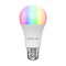 Bec LED RGB inteligent Tellur, Wi-Fi, Dimabil, E27, 9W, 820 lm SmartElectro IntelligentHouse
