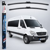 Cumpara ieftin Ștergătoare Mercedes-Benz Sprinter Bus B906 W906 (04.2006&ndash;12.2017) | Bosch Aerotwin A215S 650+600mm