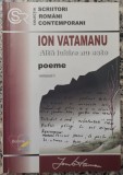 Alta iubire nu este, poeme - Ion Vatamanu