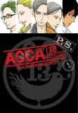 ACCA 13-Territory Inspection Department P.S. Volume 1 | Natsume Ono, Yen Press