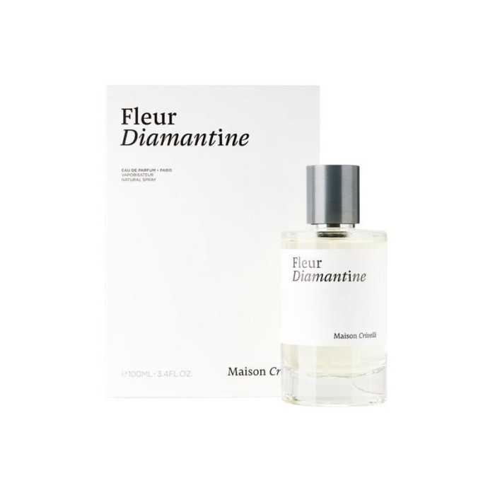 Maison Crivelli Fleur Diamantine Apa de parfum unisex EDP 100 ml
