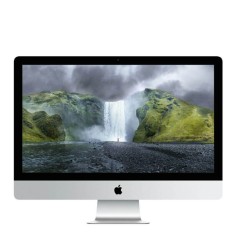 Apple iMac A1419 SH, i7-6700K, 16GB DDR3, 27 inci 5K IPS, Radeon R9 2GB, Grad B