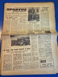 ziarul sportul popular 18 februarie 1966