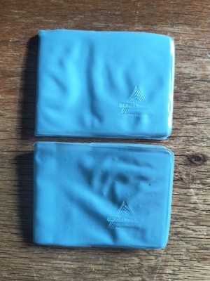 Lot 2 agende de buzunar Asirom / C1DP foto