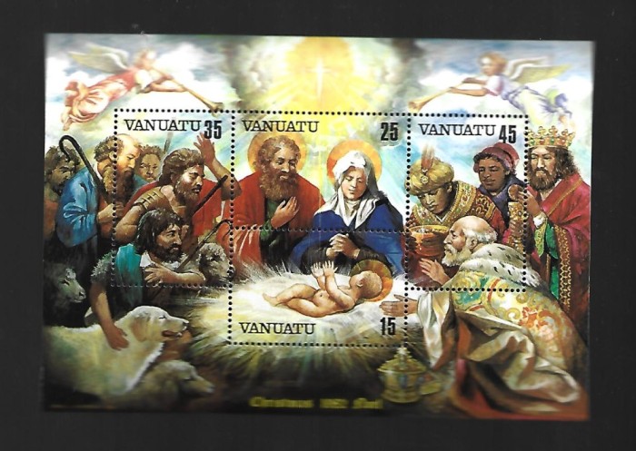 vanatu religia mnh