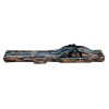 Geanta Lansete Pescuit Baracuda B11 NC, 3 Compartimente, 1.4m, Camuflaj, Nylon 600D