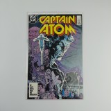 DC Captain Atom No.2