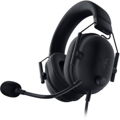 Casti Razer Blackshark V2X cu fir pentru PlayStation, Negru