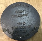 COLOB Cutie Turdeana Turda banda izolatoare 1982