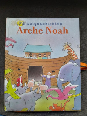 Arche Noah bibelgeschichte foto