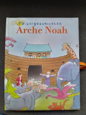 Arche Noah bibelgeschichte foto