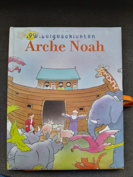 Arche Noah bibelgeschichte