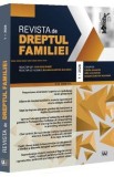 Cumpara ieftin Revista de Dreptul Familiei Nr.1 din 2026