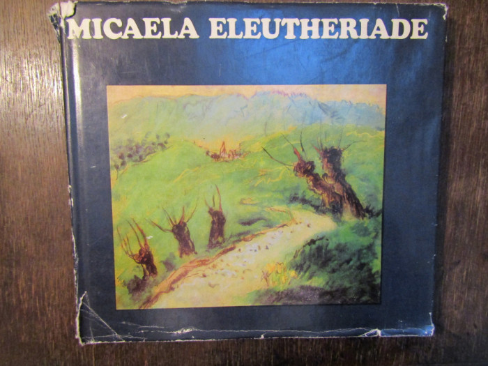 Micaela Eleutheriade