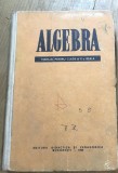 MNL MATE. Manuale - Algebra - a 10 a - 1965