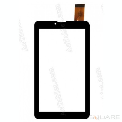 Touchscreen Universal Touch 7, HK70DR2230, Black foto