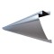 Segment reparatie prag BMW Seria 3 (E30), 11.1982-04.1994, partea stanga=dreapta, metal galvanizat,