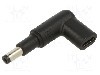 Cablu {{Tip cablu de conectare}}, DC 4,8/1,7 mufa, USB C soclu, {{Culoare izola&amp;#355;ie}}, {{Lungime cablu}}, AKYGA - AK-ND-C13