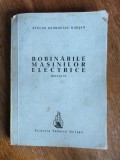 Bobinarile masinilor electrice - Stefan Georgescu Gorjan, 1945 / R6P4S
