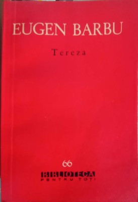 TEREZA-EUGEN BARBU-222160 foto