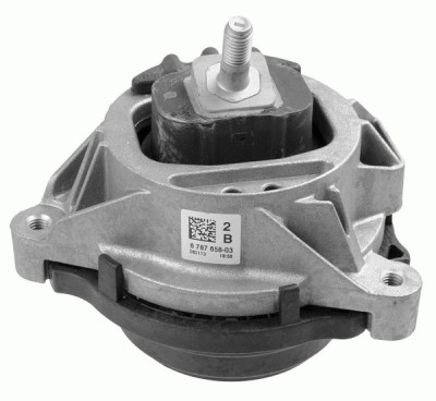 LEMF&amp;Ouml;RDER 36996 01 Suport motor foto