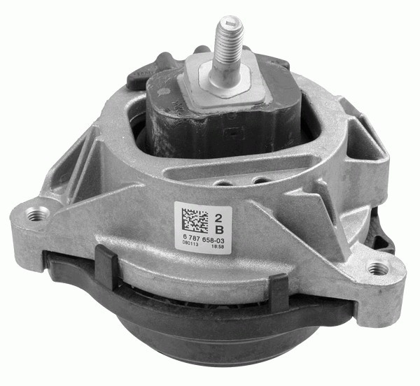 LEMF&Ouml;RDER 36996 01 Suport motor