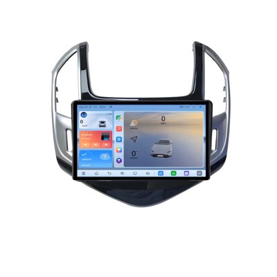 Navigatie Chevrolet Cruze 2013-C-1267 Octa Core Android 8 Core 2.2 Ghz 8+128 Qled 1K ADAS 4G LTE GPS 360 KIT-1267+EDT-E409V3 CarStore Technology foto