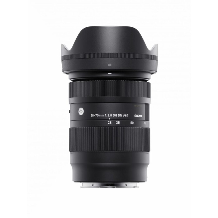 Obiectiv Sigma 28-70mm F2.8 DG DN (C) pentru L-mount