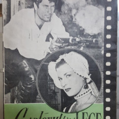 Pliant, Festivalul Filmului Italian, Martie- Aprilie 1956, Giuseppe Verdi