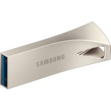 Memorie USB Samsung Bar Plus 128GB, Champagne Silver