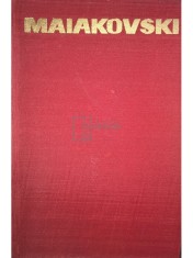 V. Maiakovski - Poezii, vol. 2 (Editia: 1963) foto
