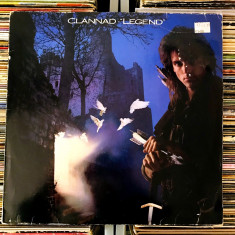 Disc Vinil Clannad – Legend (1987/ Robin Hood Film Soundtrack) Album LP