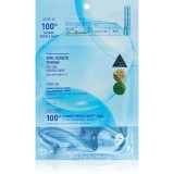 VT Cosmetics Hydrop Reedle Shot 100 2Step Hydrogel Mask mască intensă cu hidrogel cu efect de hidratare 34.5 g