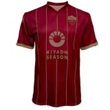 AS Roma tricou de fotbal replica 24/25 Home - L