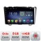 Navigatie Honda CR-V 2006-2012 F-009 Octa Core cu Android Radio Bluetooth Internet GPS WIFI DSP 8+128GB 4G CarStore Technology